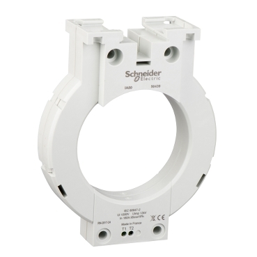 50439 | Closed toroid for residual current protection IA - Ø 80 mm
