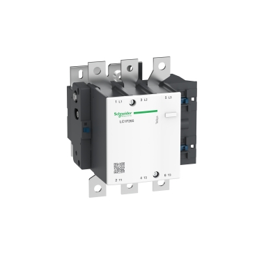 LC1F265M7 | TeSys F contactor - 3P (3 NO) - AC-3 - <= 440 V 265 A - coil 220 V AC