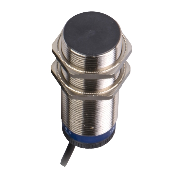 XSAV11373 - Inductive proximity sensors XS, Rotation monitoring, M30, Sn10mm, 6...150c/mn, 12...48 VDC, cable 2 m