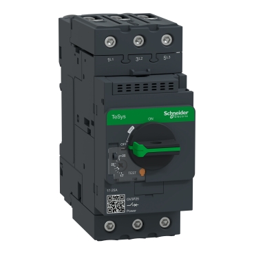 GV3P73 - Motor circuit breaker, TeSys GV3, 3P, 62-73 A, thermal magnetic, EverLink terminals