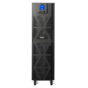 SRV10KI | APC Easy UPS On-Line, 10kVA/10kW, Tower, 230V, Hard wire 3-wire(1P+N+E) outlet, Intelligent