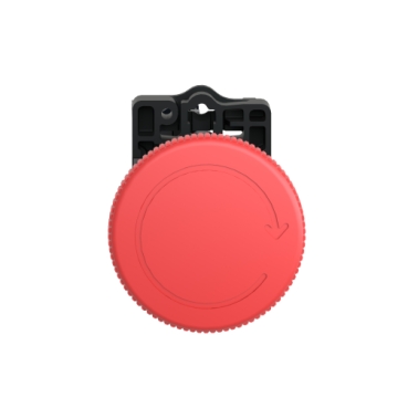 XA2ES542 | Schneider Easy GX2 Emergency Stop Button | Ø22, 40mm Mushroom Head, Turn-to-Release, 1NC