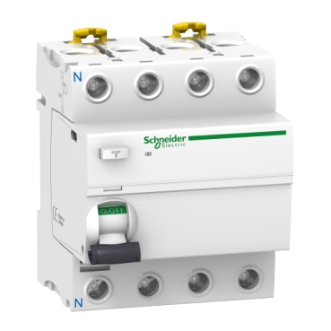 A9R44440 | Acti 9 iID - RCCB - 4P - 40A - 300mA - type AC Schneider Electric