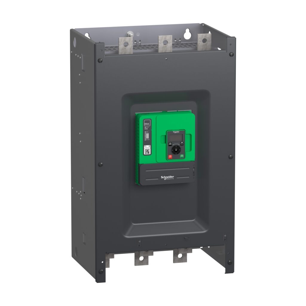 ATS480C41Y | Schneider Soft starter, Altistart 480, 410A, 208 to 690V AC, control supply 110 to 230V AC