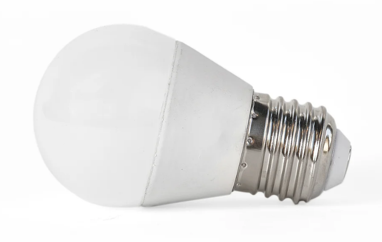 El Sewedy LUMA LED Lamp, 5 watt, frosted, white