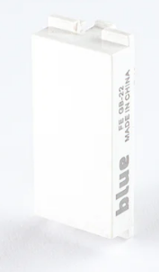 El Sewedy Blue Blank chip white