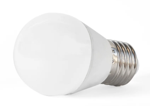 El Sewedy LUMA LED Lamp 9 watt - frosted - white