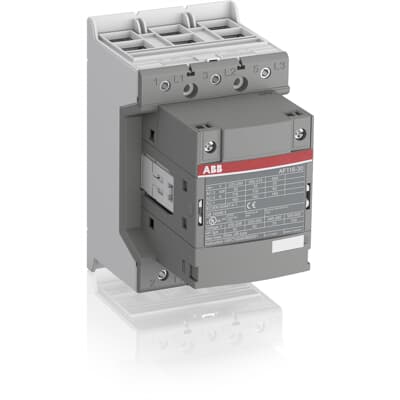 [1SFL427001R1300] ABB AF116-30-00-13 Contactor | 116A AC-3, 55kW, 3-Pole, 100-250V AC/DC