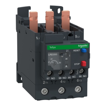 LRD350 - TeSys LRD thermal overload relays - 37...50 A - class 10A