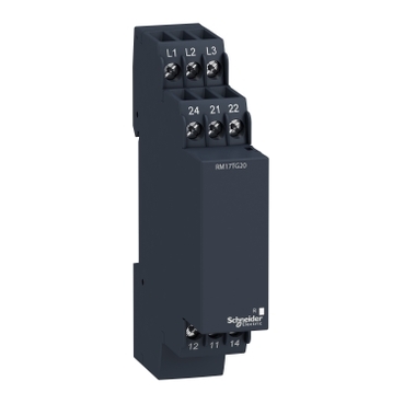 RM17TG20 - phase control relay RM17-T - range 183..484 V AC