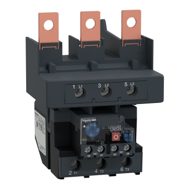 LRD4369 - TeSys LRD thermal overload relays - 110...140 A - class 10A