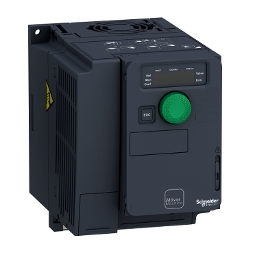 ATV320U15M2C | Variable Speed Drive, ATV320, 1.5kW, 200-240V, 1ph, Compact Schneider Electric