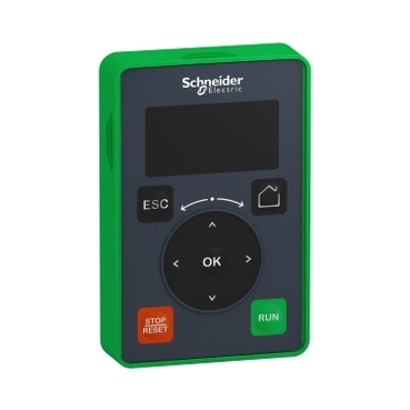 VW3A1113 | Schneider Electric Plain Text Display Terminal – 128 x 64 pixels – IP21