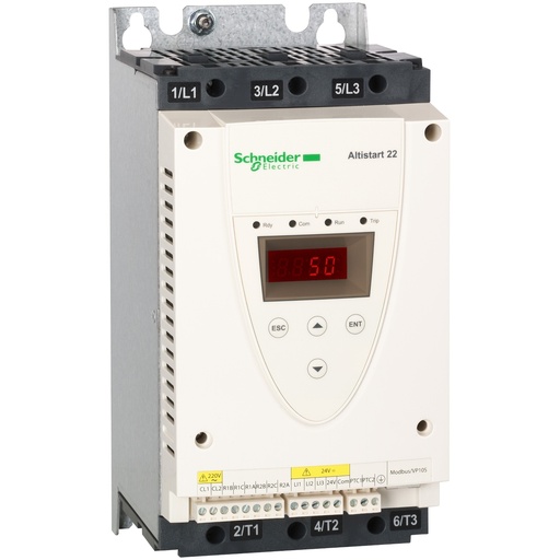 ATS22D17Q | soft starter-ATS22-control 220V-power 230V(4kW)/400...440V(7.5kW)
